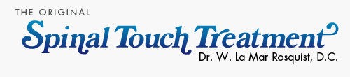 The Original Spinal Touch Treatment Logo